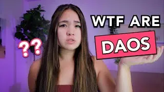 The Beginner's Guide to DAOs