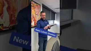 Pico Wireless Remote Controls Lutron Shades  | Metro Detroit Michigan | Audio Visual Installation