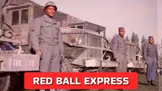 General Patton's Secret Weapon Wasn't Tanks &ndash; It Was Black Truck Drivers