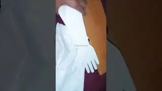 acrylic henna practice hand ✋🏻 😱 #viralvideo #ytshorts #acrylichand #muskanheena #jammukashmirnews