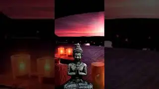 Jet lag gave me insomnia 😢couldn&rsquo;t sleep for 11 days straight until I found you-relaxing god #buddhi