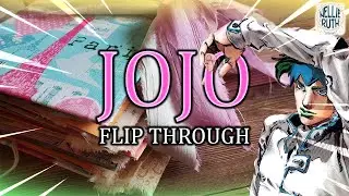 Completed JoJo's Junk Journal Flip Through : Personal Junk Journal : Collaged Anime Junk Journal