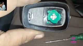 car not unlocking and not starting  remot battery problem!!#[sp mix]!! aii car reaping center!!#