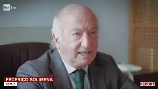 PUNTATA REPORT   INTERVENTO NOTAIO SOLIMENA