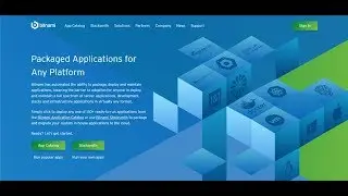 Bitnami Linux | ownCloud et WordPress en local | WordPress en VM | ARTICLE DE BLOG