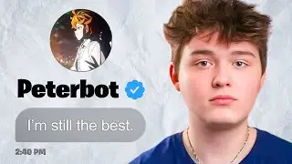 Peterbot Has Something to PROVE Now...
