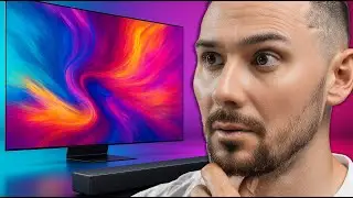 Samsung S95F OLED TV + Cаундбар HW-QS700F: картинка й звук, від яких мурашки