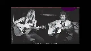 The Gregg Allman Band Live on 12-6-87 on King Biscuit Flower Hour
