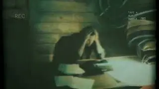 Alan Wake | Slowed + Reverb + Film Recording Effect | Ambient & Relaxing