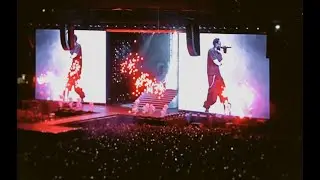 Kendrick Lamar Performs &ldquo;Not Like Us&rdquo; LIVE  Grand National Tour Mexico City 2025
