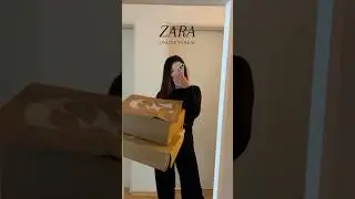 NEW IN ZARA AUTUMN HAUL 2025🍂#zara #zarahaul #outfitideas #fashiontrends #autumnfashion #zaranewin