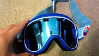 Dragon D1XT Goggles