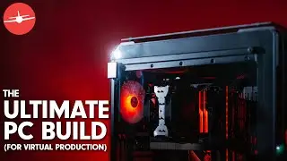 The BEST Virtual Production Computer Build #shorts