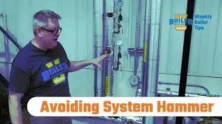 Understanding High & Low Pressure Condensate in Steam Systems: Weekly Boiler Tips