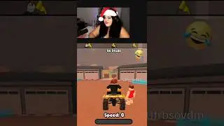 Roblox Funny Moment|🤣#roblox#robloxshorts #Shorts#BloxFails