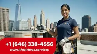 HVC Repair and new installation 