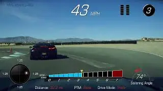 Camaro ZL11LE / Spring Mountain Raceway / Fast Toys Club / Driver: The Track Enthusiast 🏆🇺🇸🏁