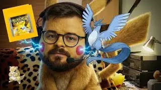 Pok&eacute;mon Klassiker: GELBE EDITION | LetsPlay | 27. Teil - PYRO & How to find ARKTOS