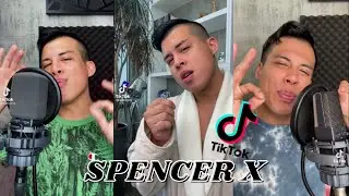 Best of Spencer X TikTok Compilation ~ Spencer X Beatbox Videos