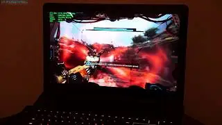 2017 RAZER BLADE PRO 17 | TITANFALL 2 gameplay 4K | 7820HK + GTX 1080