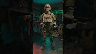 Norwegian Army Loadout 🇸🇯- Norarm Tactical kit