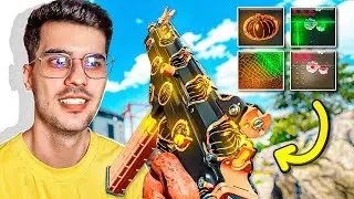 Prob&eacute; los nuevos CAMUFLAJES REACTIVOS de Warzone!