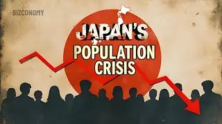 Why Japan's Population Is Shrinking Faster Than Ever