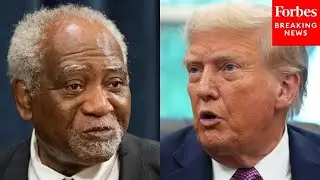 'What Is There To Coordinate?': Danny Davis Slams Trump Admin's Healthcare, SNAP Benefits Cuts