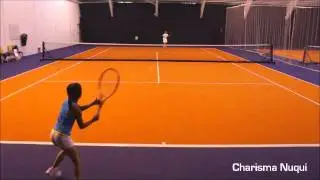 Charisma using the Wegner Method