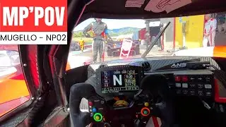 MP'POV - S&eacute;ance compl&egrave;te au Mugello - EYE POV  !