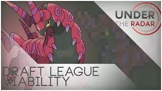 Pokemon Draft League Viability: Scolipede