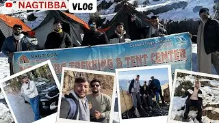 Nag Tibba Trek 2026 | Budget Friendly Himalayan Trek | Full Travel Guide