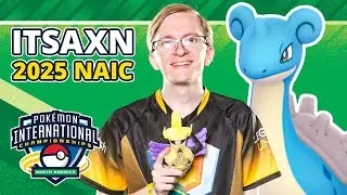ItsAXN's Best Moments from NAIC | Pok&eacute;mon GO