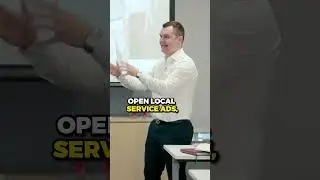 Google local services ads