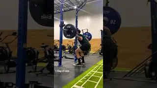 More Squatin.