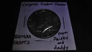 A Boomba Shoots Suprizes arrives here to Freedom Stacker