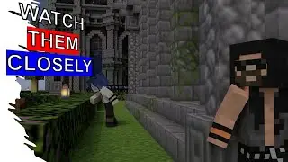 What are your server mates hiding?  - Small content creator SMP Advice - Episode 2