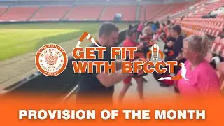 Provision of the Month | Get FIT with BFCCT