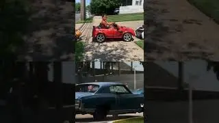 Like a 🧤#driving #youtubeshorts #kids #yt #parking #fun #aceventura #likeaglove