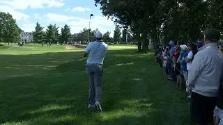 Jason Day&rsquo;s masterful approach sets up birdie at BMW Championship