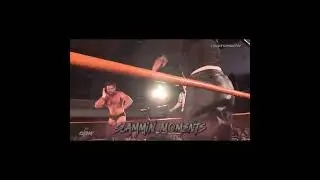 What a reversal! #shorts #slamminmoments #myronreed #jakesomething  #prowrestling #indywrestling