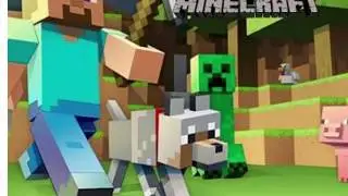 MİNECRAFT TEMEL YAPILAR#1