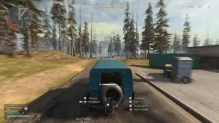 Funny Wheeled Wars With V8mac