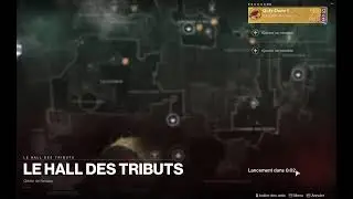 Destiny 2 Heritage Evident