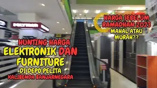 Hunting Harga ELEKTRONIK DAN FURNITURE DI DEPO PELITA Kalibenda Banjarnegara - Beli Lemari Baju