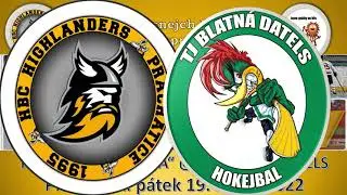 22/23 PRE-SEASON GAME: ÁČKO @ TJ BLATNÁ DATELS