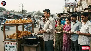 मुजरिम को पकड़ने के लिए पुलिस वाला बना समोसेवाला || Crime Patrol