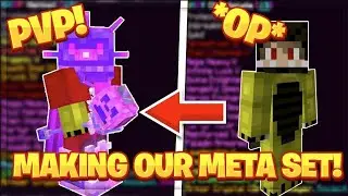 MAKING OUR INSANE GODSET!!! + OPENING NEW LOOTBOX!! | FantasyCloud #2