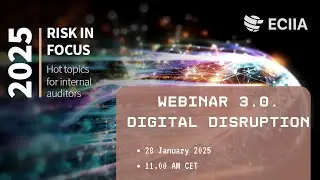 Webinar | Risk in Focus 2025: Digital Disruption