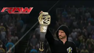 WVWE RAW 19.09.2016